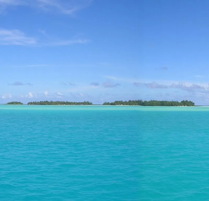 Village Temanuata Bora Bora Polinesia Francese