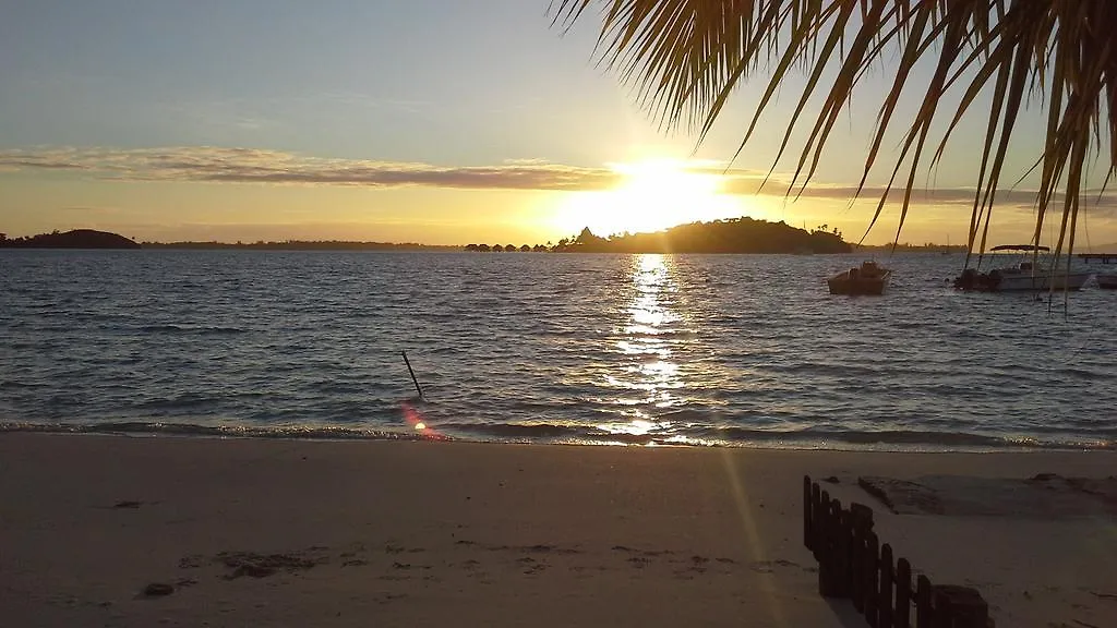 Village Temanuata Bora Bora Hotel