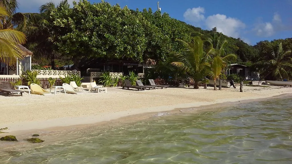 Hotel Village Temanuata Bora Bora