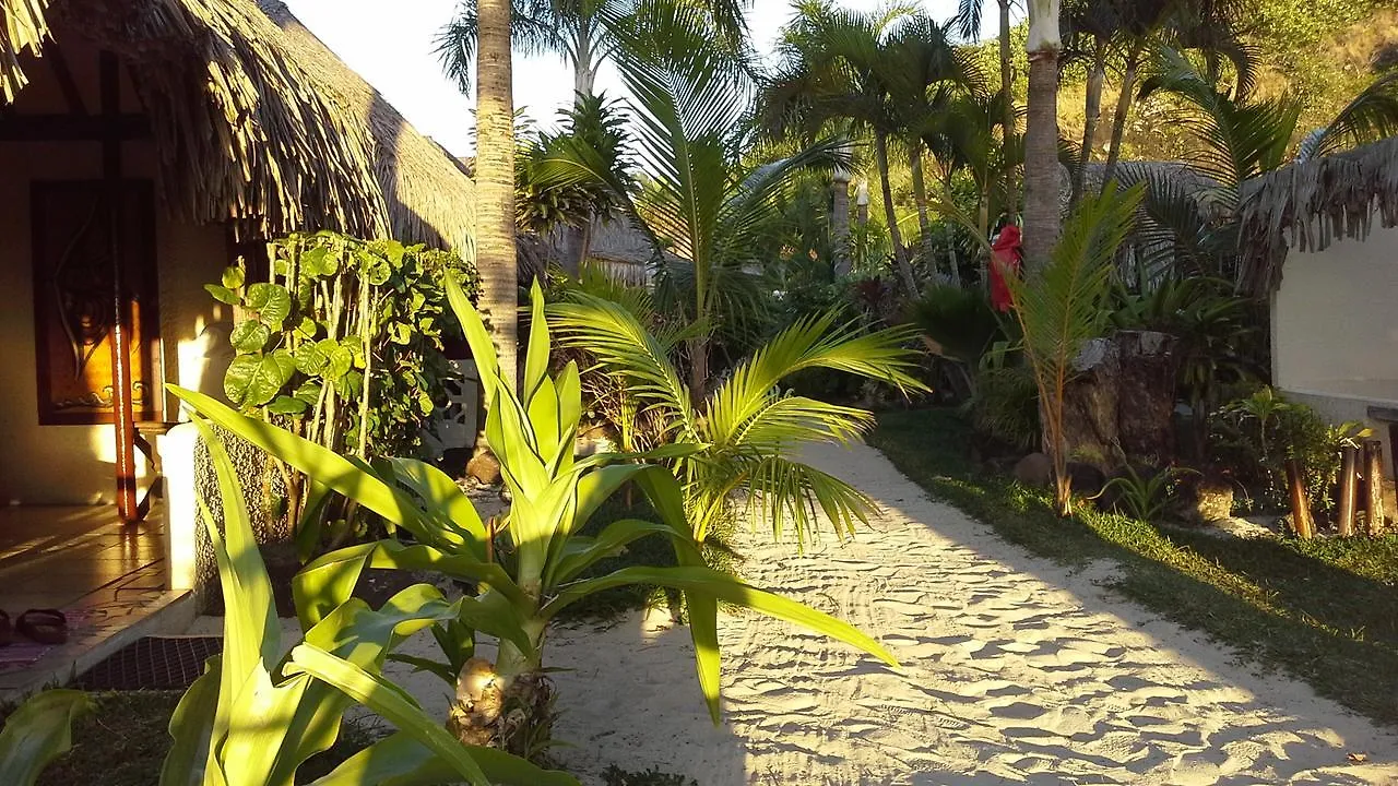 Hotel Village Temanuata Bora Bora