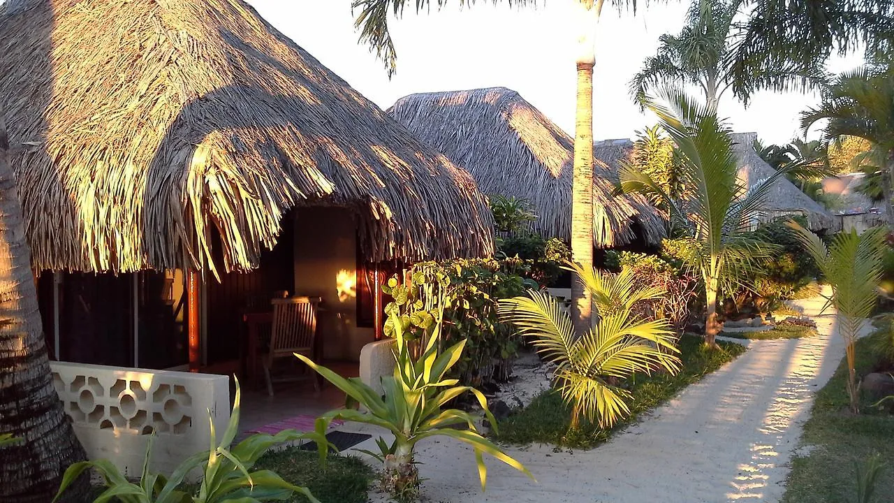 Village Temanuata Bora Bora Hotel