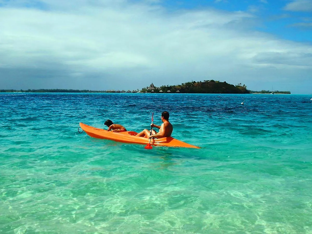 Hotel Village Temanuata Bora Bora