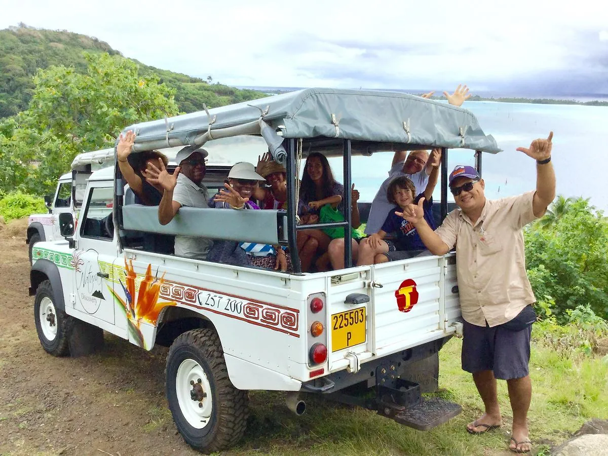 Village Temanuata Bora Bora 2*,