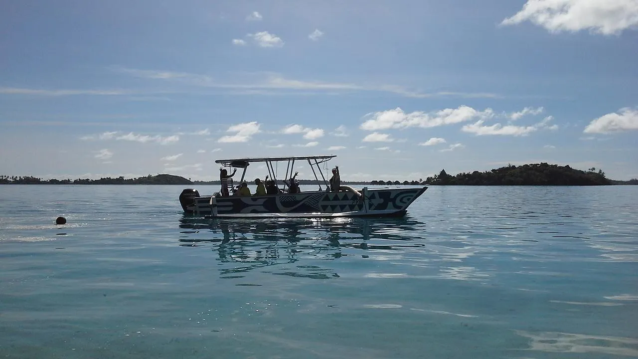 Village Temanuata Bora Bora Hotel