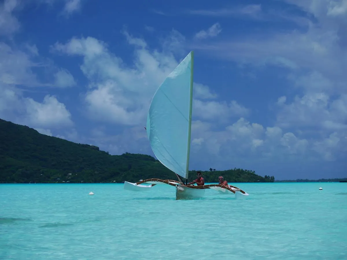 Village Temanuata Bora Bora Hotel