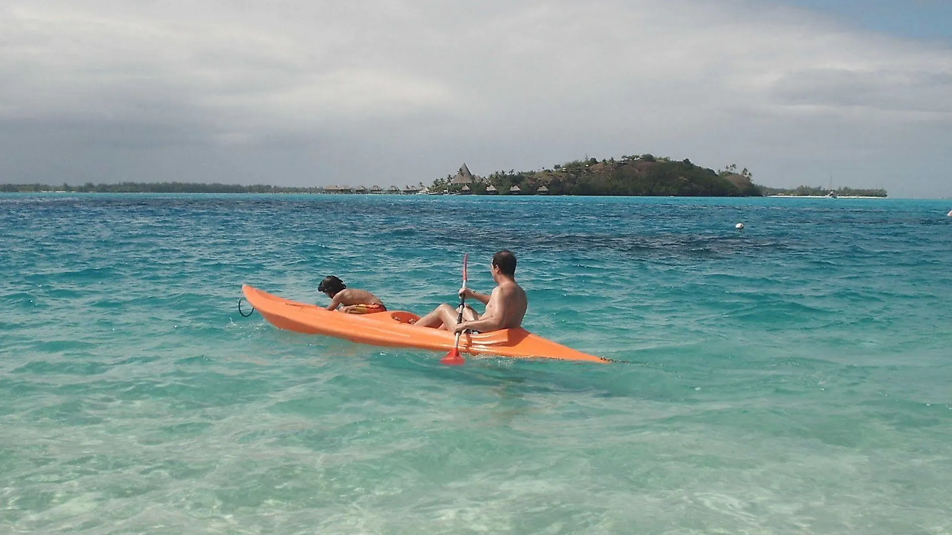 Village Temanuata Bora Bora 2*,