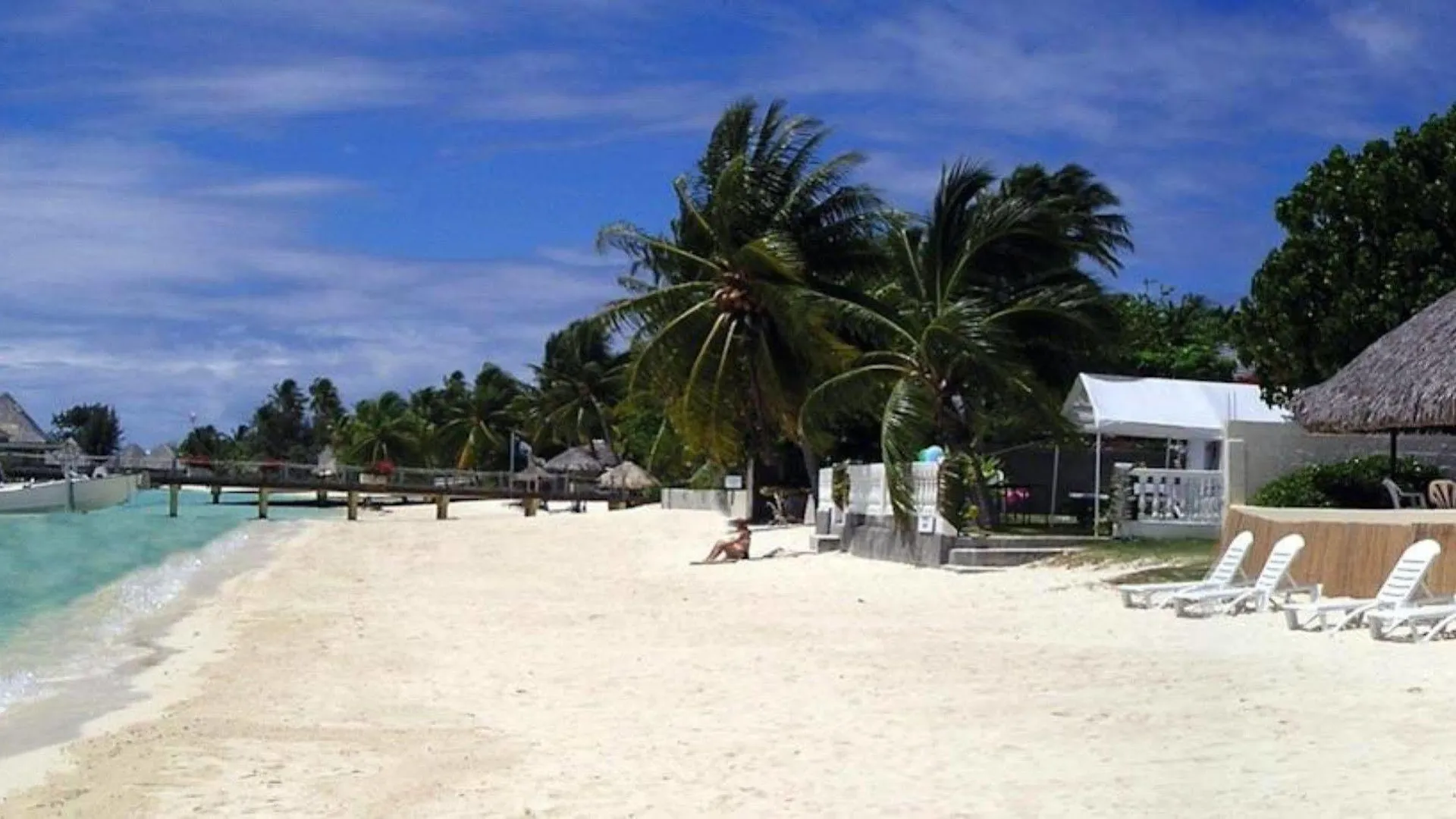 Village Temanuata Bora Bora