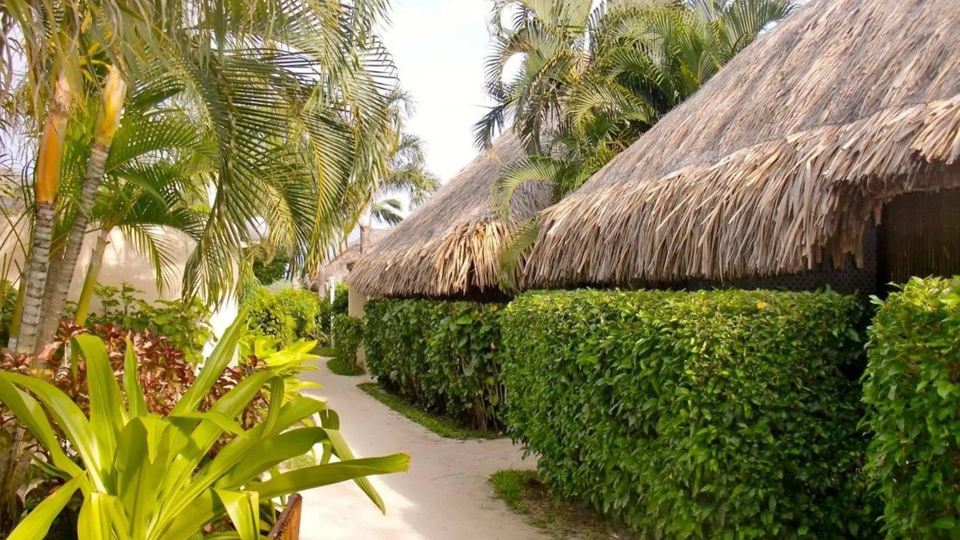 Village Temanuata Bora Bora