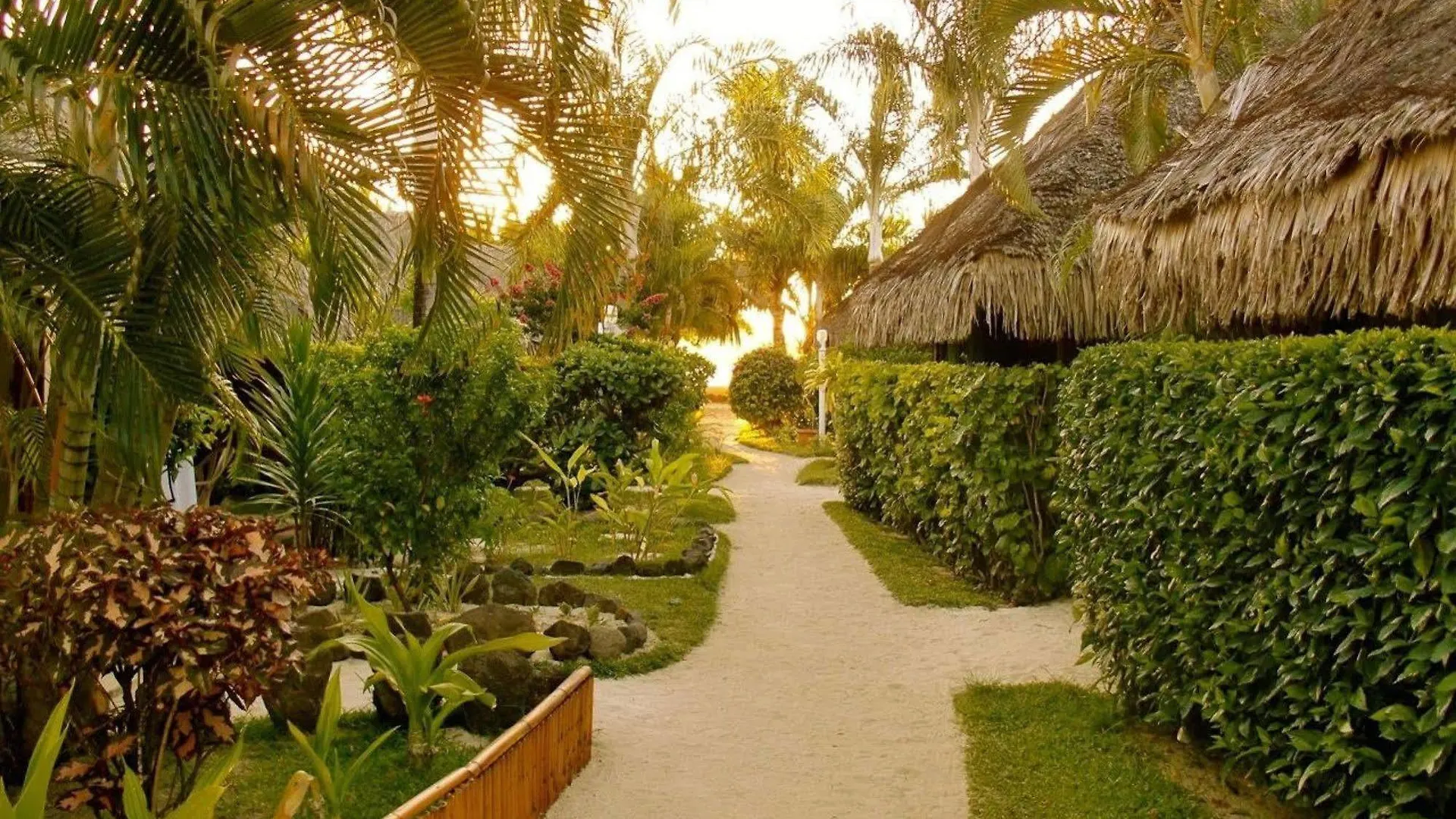 Hotel Village Temanuata Bora Bora