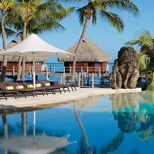 4* Resort Manava Beach & Spa Moorea