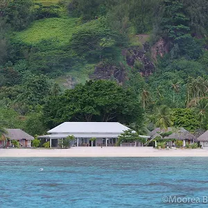 Moorea Beach Lodge Отель