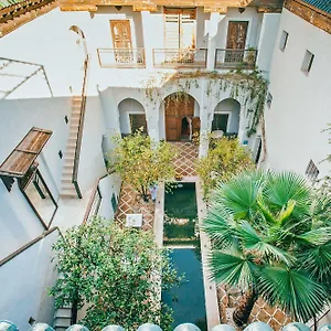 ** Riad Riad Le Rihani Marocco