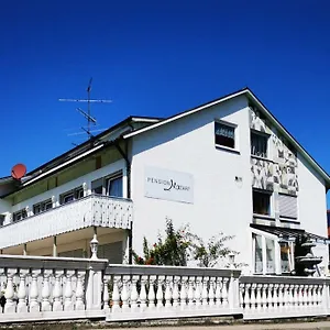 *** Hotel Pension Mozart Germania